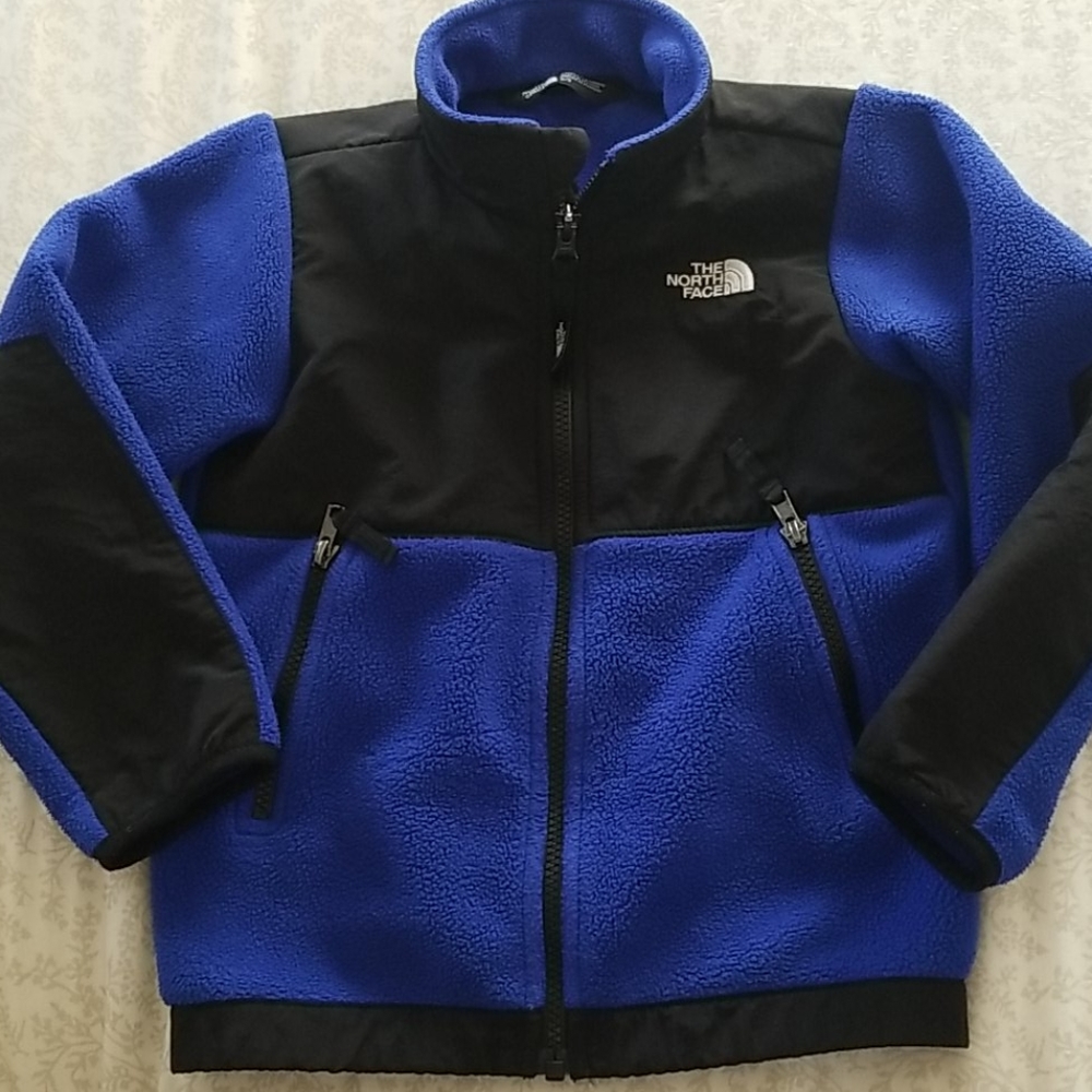 Boys Size 5 The North Face Jacket